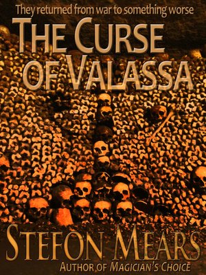 cover image of The Curse of Valassa